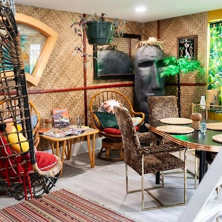 Tropical Tiki Hut Villa Louisville Kültér fotó