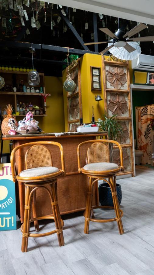 Tropical Tiki Hut Villa Louisville Kültér fotó