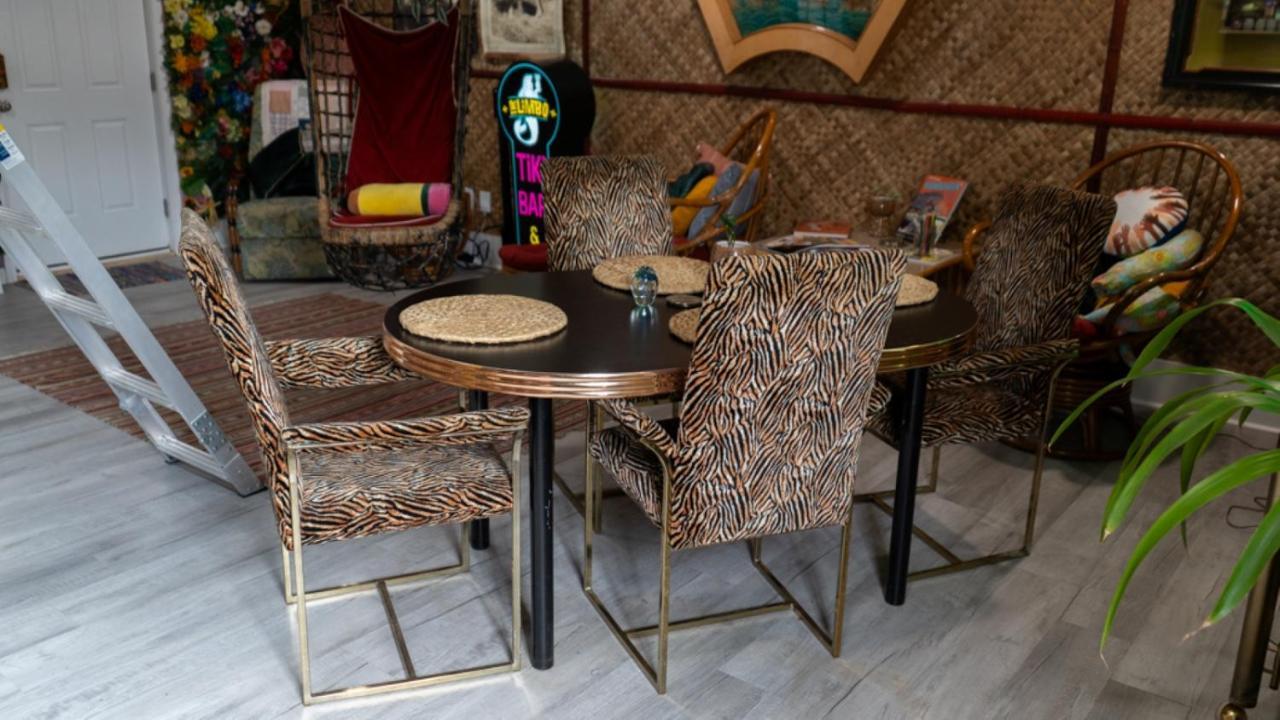 Tropical Tiki Hut Villa Louisville Kültér fotó