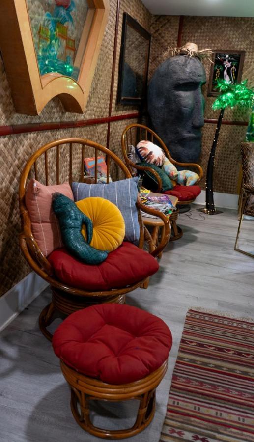 Tropical Tiki Hut Villa Louisville Kültér fotó