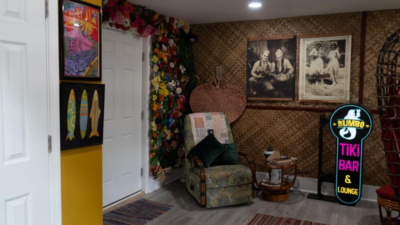 Tropical Tiki Hut Villa Louisville Kültér fotó