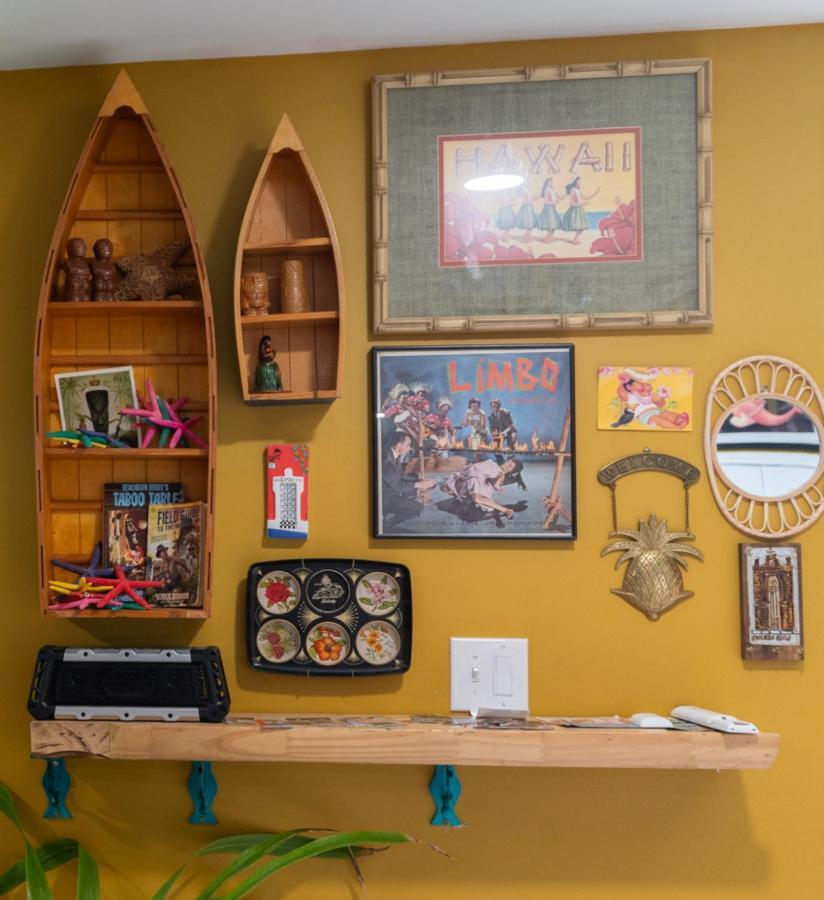 Tropical Tiki Hut Villa Louisville Kültér fotó