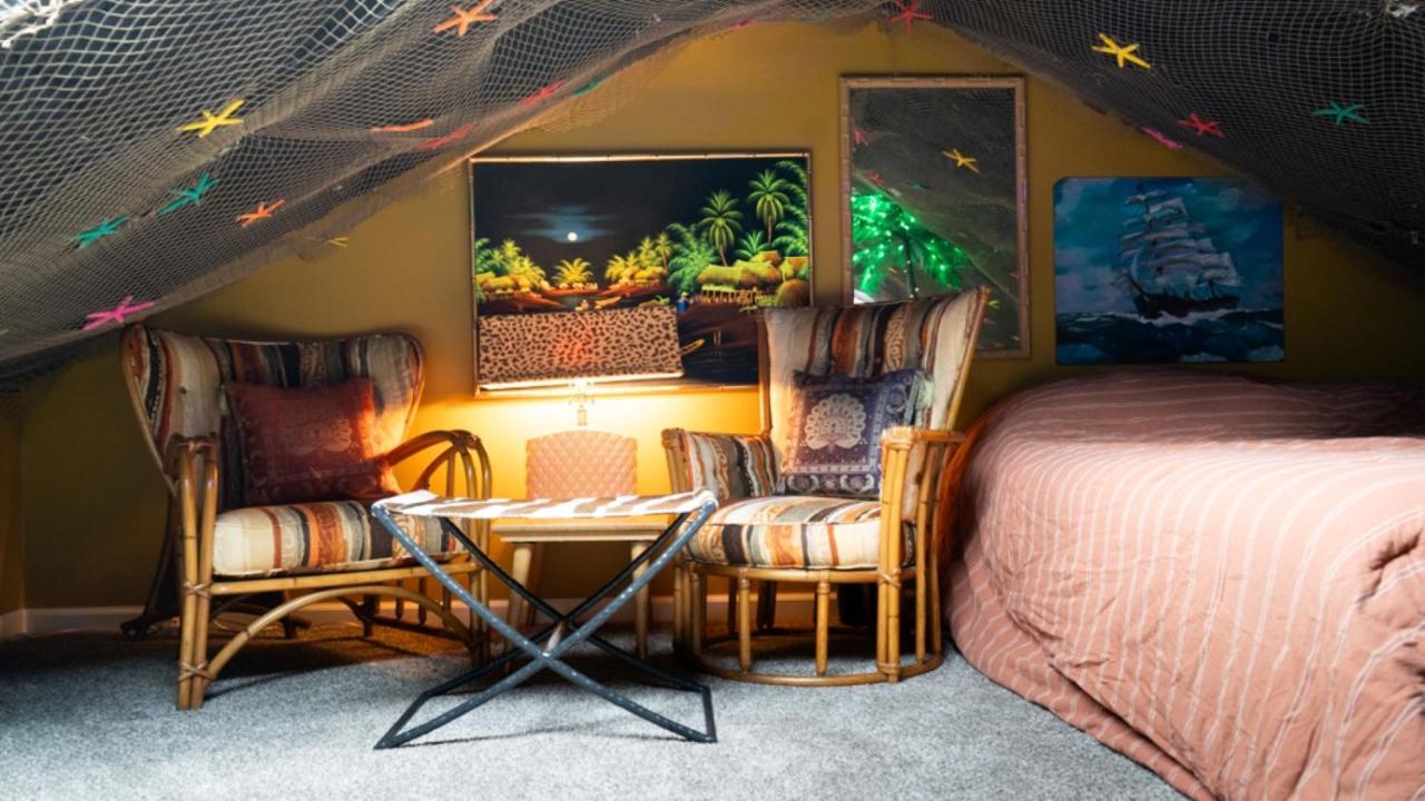 Tropical Tiki Hut Villa Louisville Kültér fotó