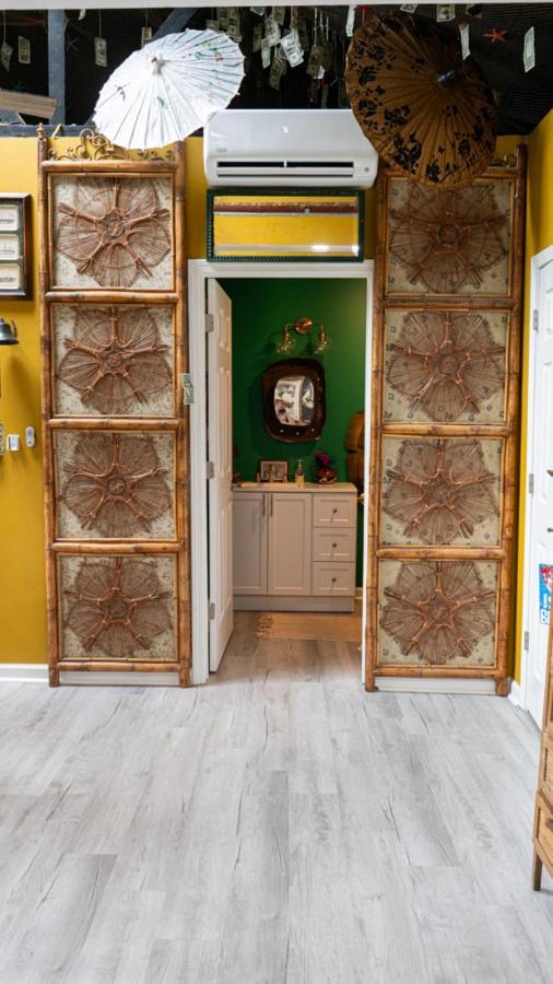 Tropical Tiki Hut Villa Louisville Kültér fotó